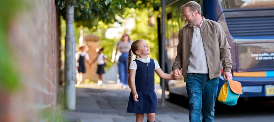 Stagecoach repositions bus travel with emotion-driven marketing campaign